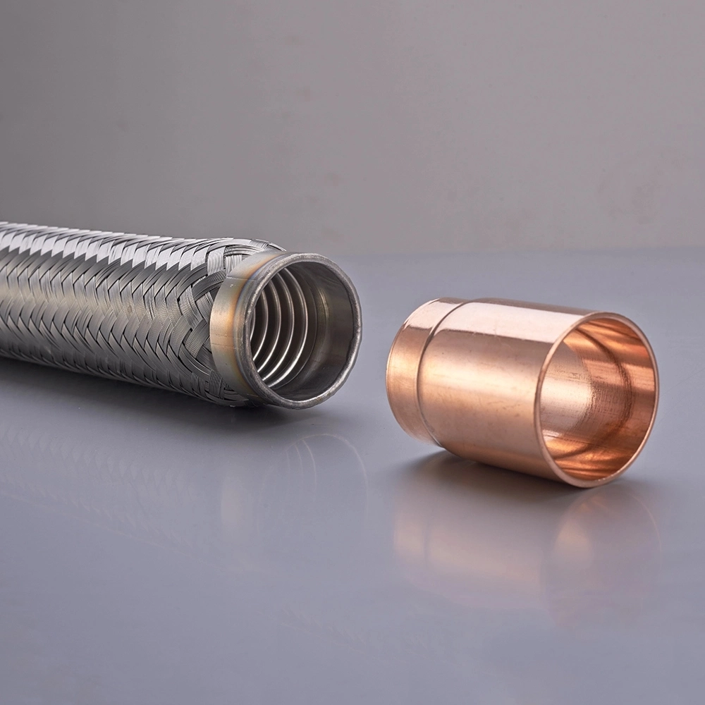 Copper Industry Specific Variable Metal Hose