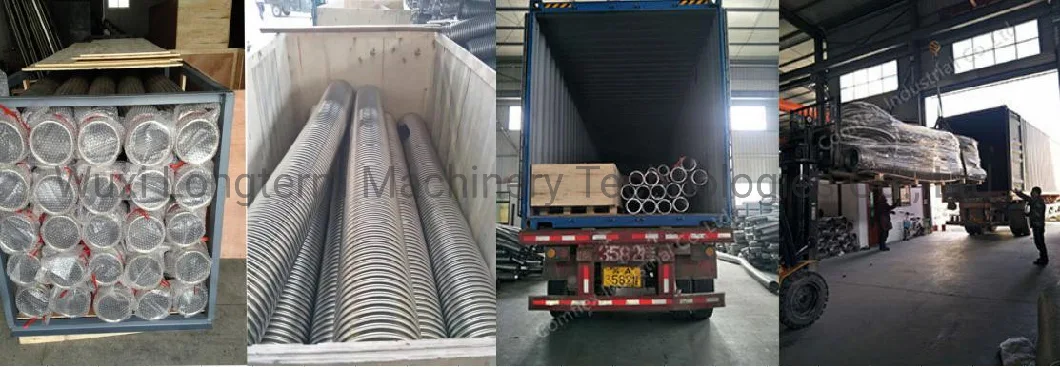 Stainless Steel Braided Flexible Metal Hose with Kinds of Fittings