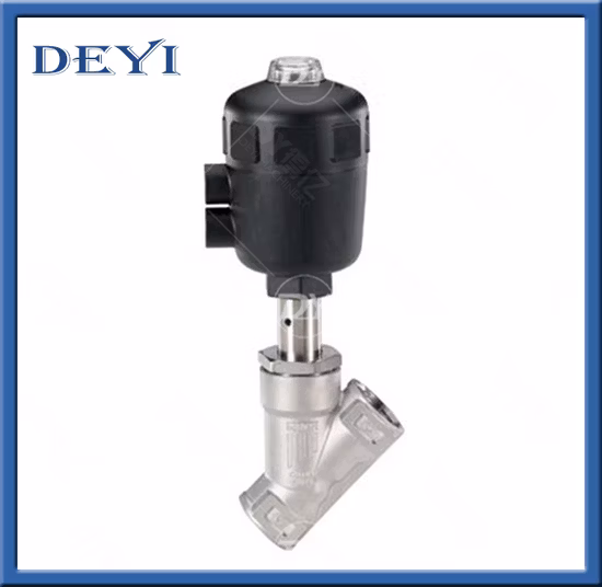 SS304 SS316L Válvula Borboleta Sanitária Manual de Aço Inoxidável com Fixação Pneumática com Extremidades de Fixação