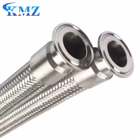 Durável Double Lock Banheira Encaixe Encanamento Lavatórios Mangueira de Chuveiro Flexível de Aço Inoxidável Metal Trançado Mangueira de Água